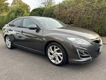 Mazda 6 2010