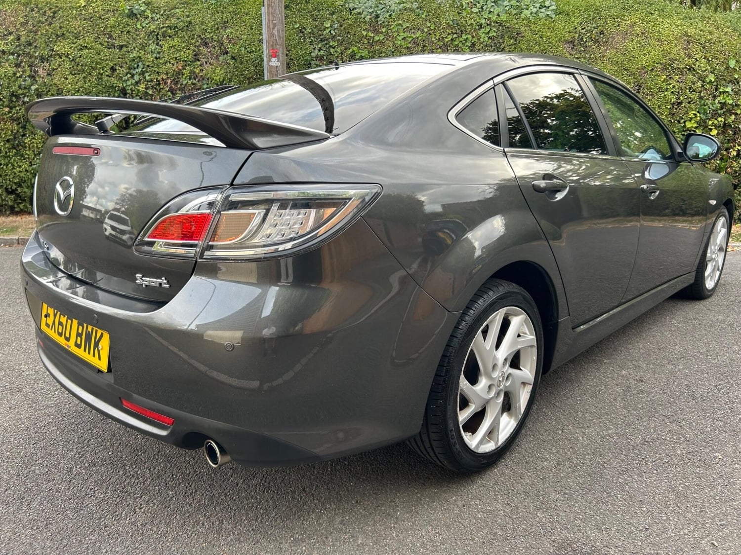 Mazda 6 2010 - Cars