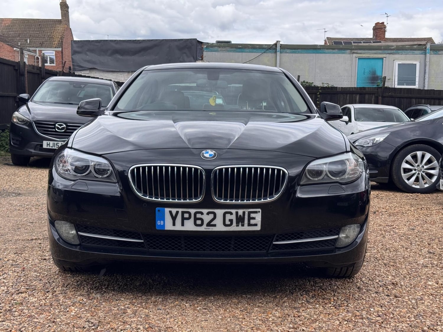 BMW 5 Series Peterborough