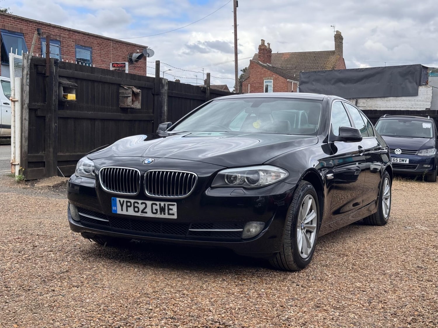 [ berth ]BMW 5 Series