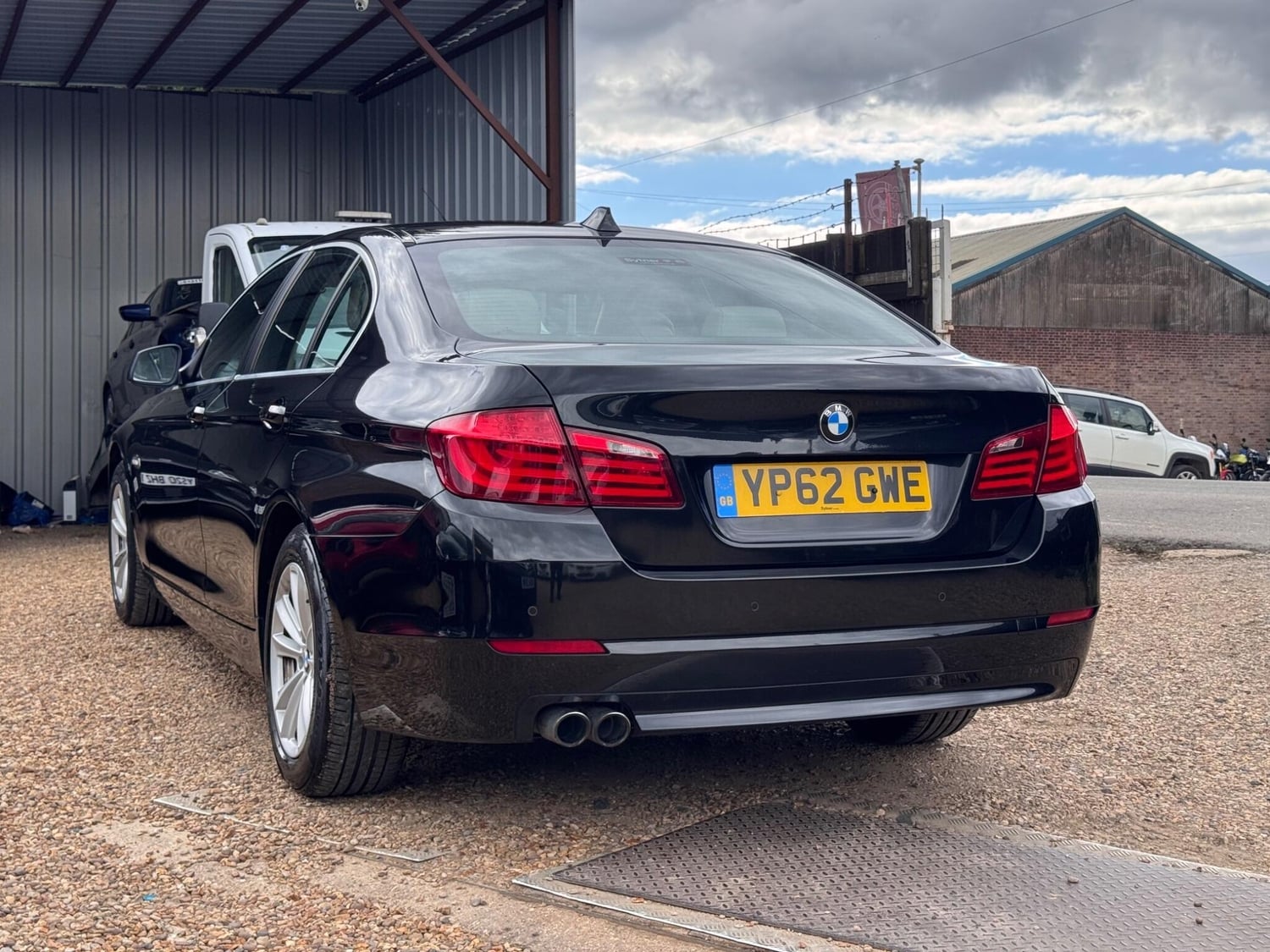 BMW 5 Series 2012 - Cars in Peterborough