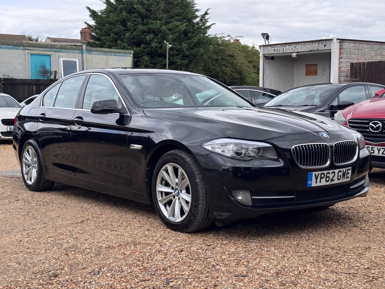 BMW 5 Series 2012 - Cars