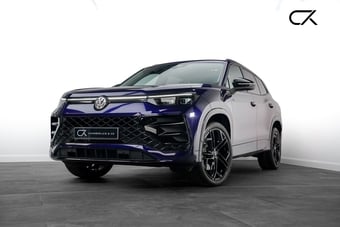 Volkswagen Tayron 2025