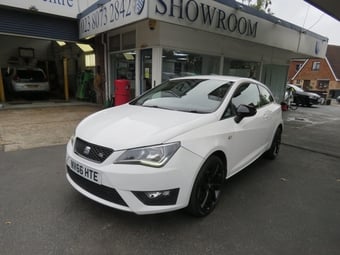 SEAT Ibiza 2017