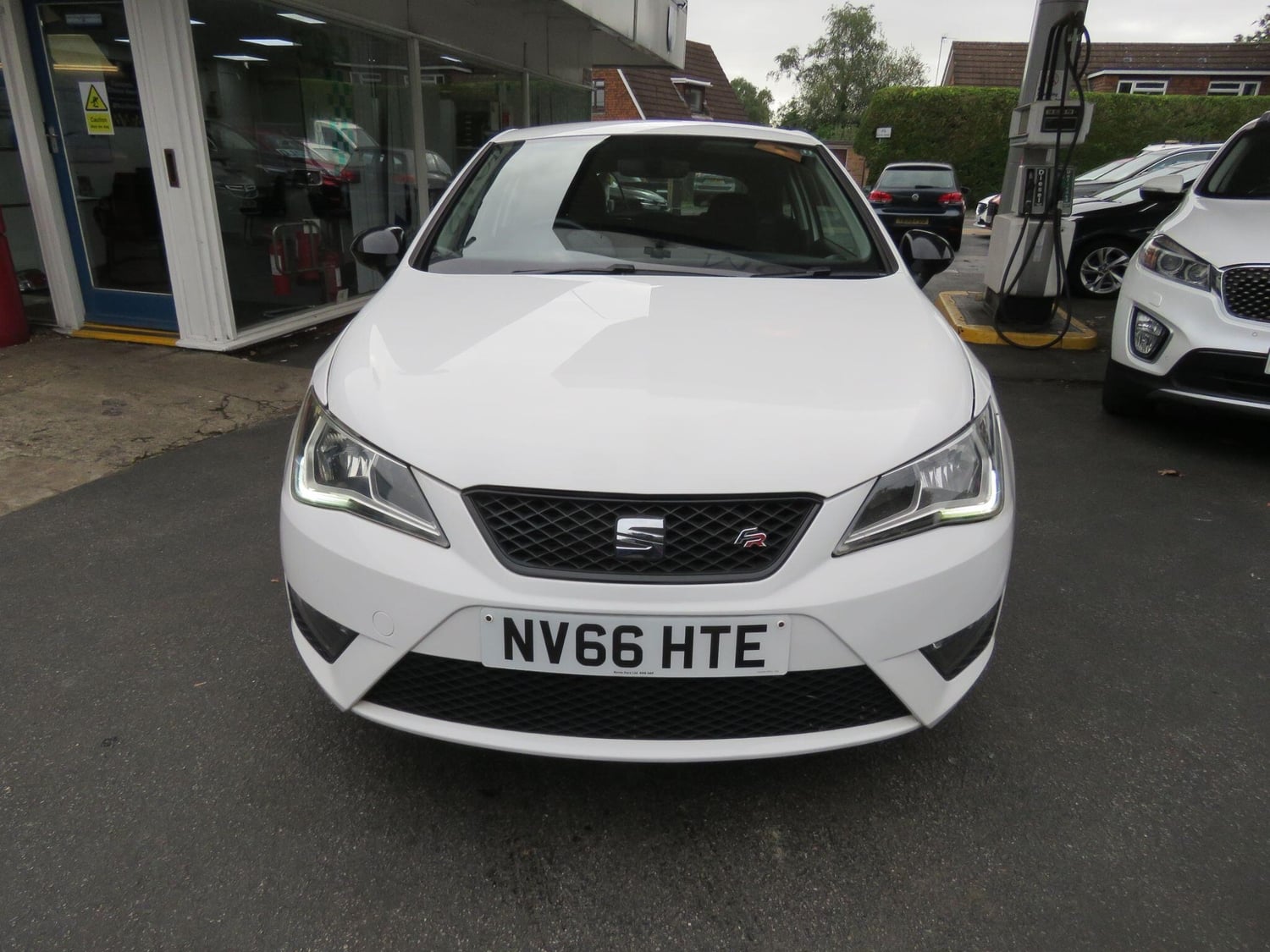 SEAT Ibiza Southampton
