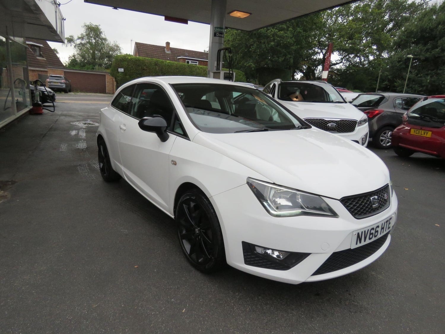 [ berth ]SEAT Ibiza
