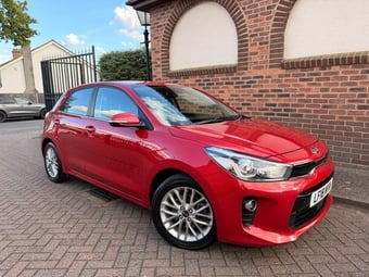 Kia Rio 2018