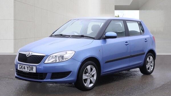 Skoda Fabia Uxbridge