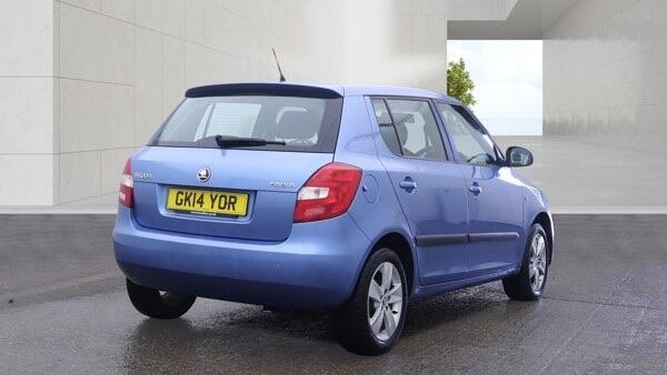Skoda Fabia 2014 - Cars in Uxbridge