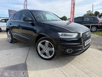 Audi Q3 2014