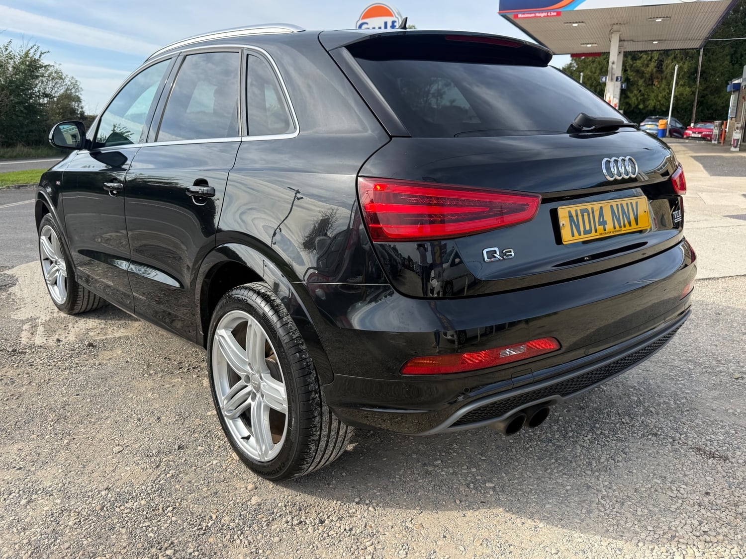 Audi Q3 2014 - Cars