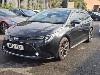 Toyota Corolla 2021