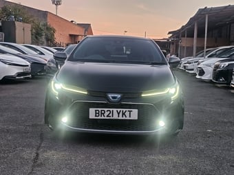 Toyota Corolla 2021