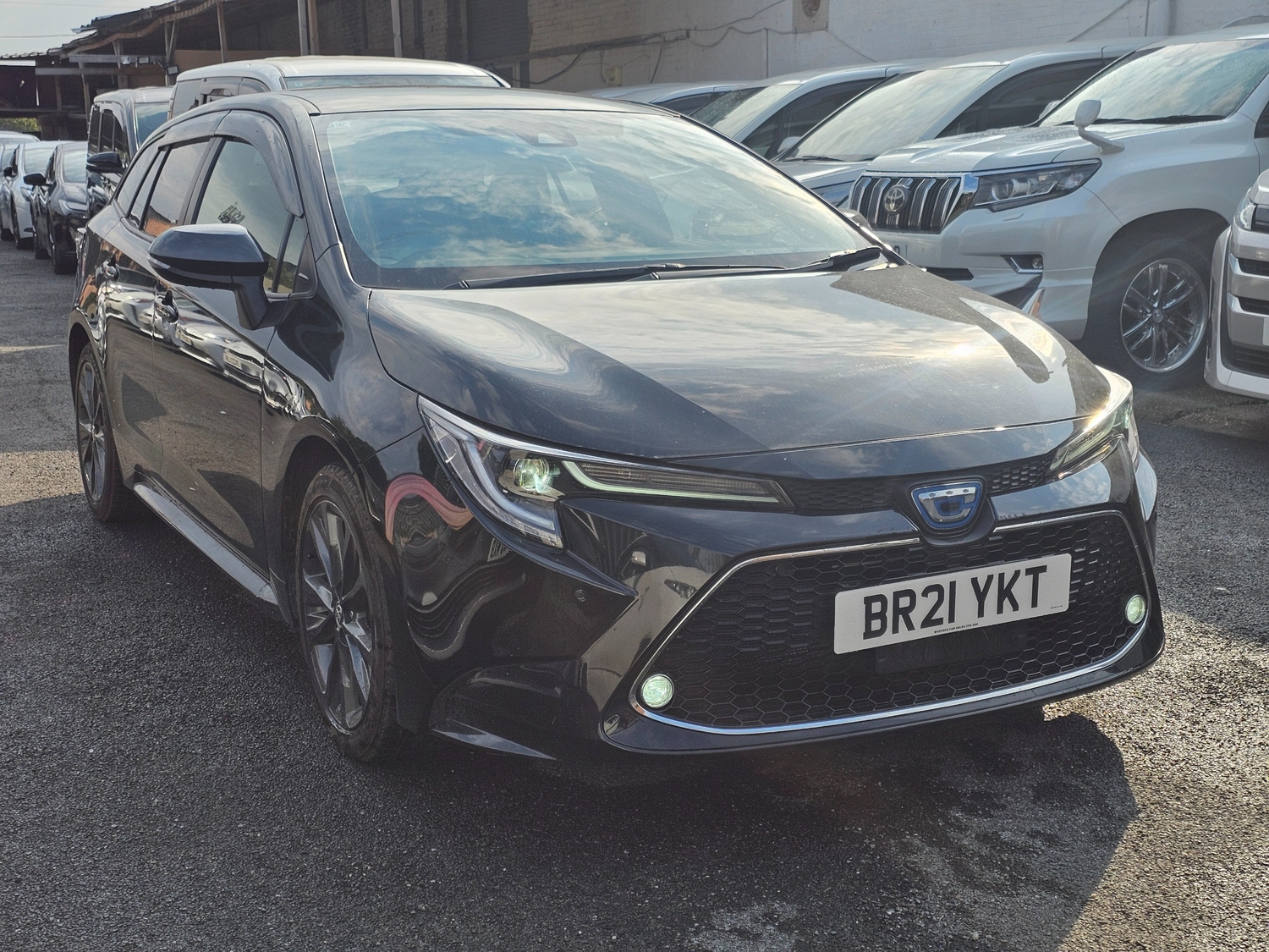 Toyota Corolla Coventry