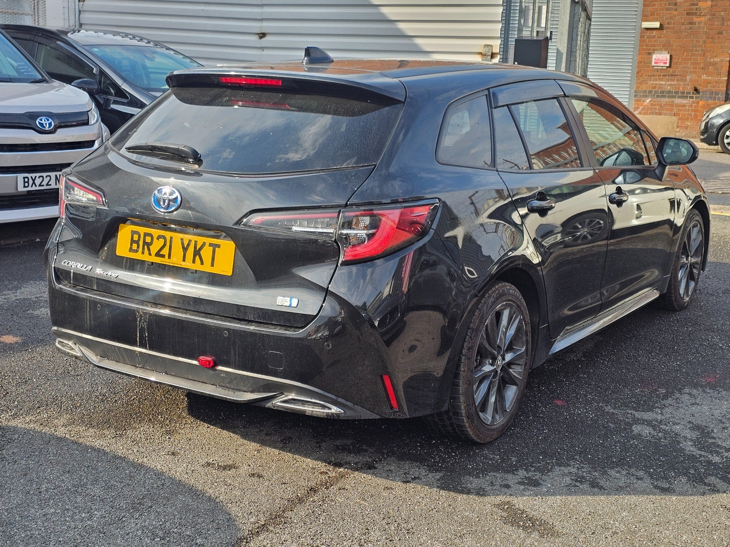 Toyota Corolla 2021 - Cars in Coventry