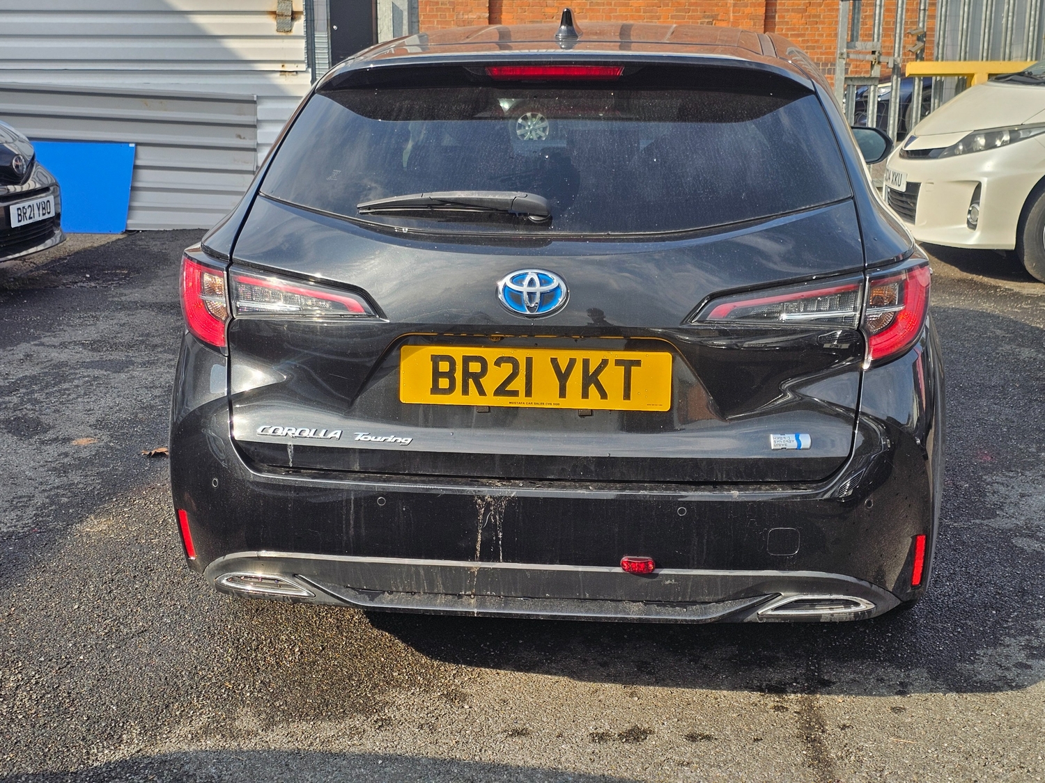 Toyota Corolla 2021 - Cars