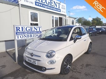Fiat 500 2018