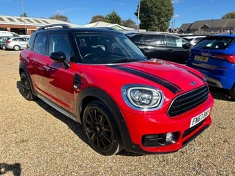 Mini Countryman 2017