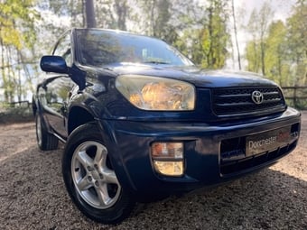 Toyota RAV4 2003