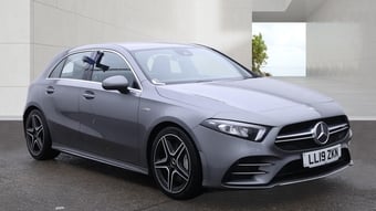 Mercedes-Benz A Class 2019