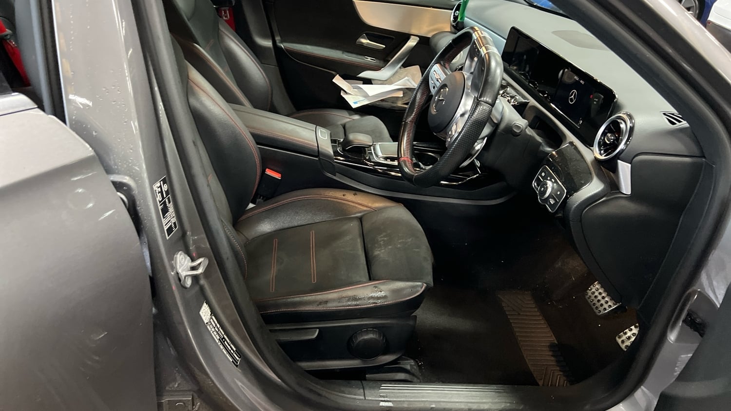 Mercedes-Benz A Class Hillingdon