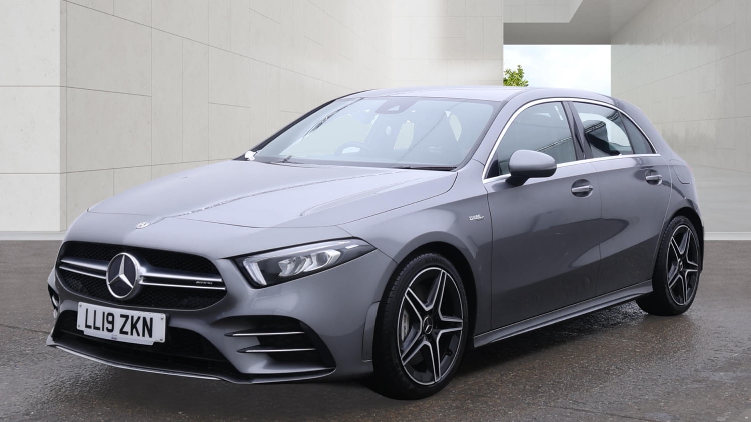 Mercedes-Benz A Class 2019 - Cars in Hillingdon