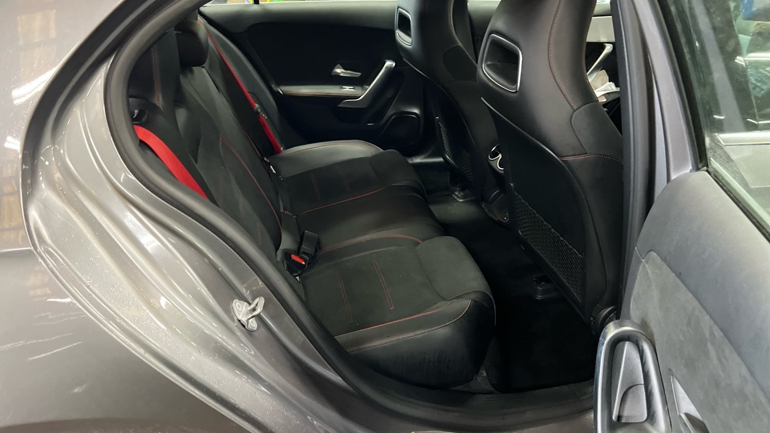 Mercedes-Benz A Class 2019 - Cars