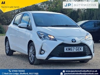 Toyota Yaris 2017