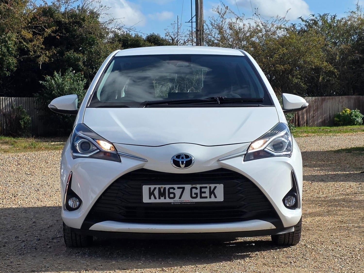 Toyota Yaris Shefford
