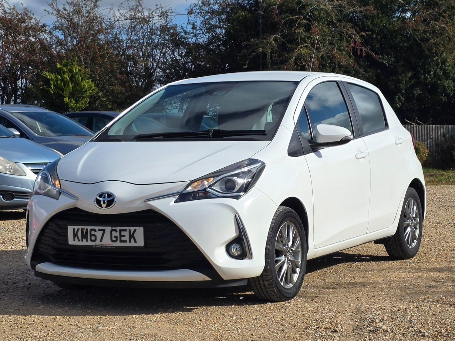 [ berth ]Toyota Yaris