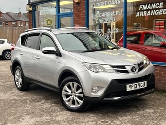 Toyota RAV4 2013