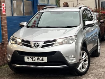 Toyota RAV4 2013