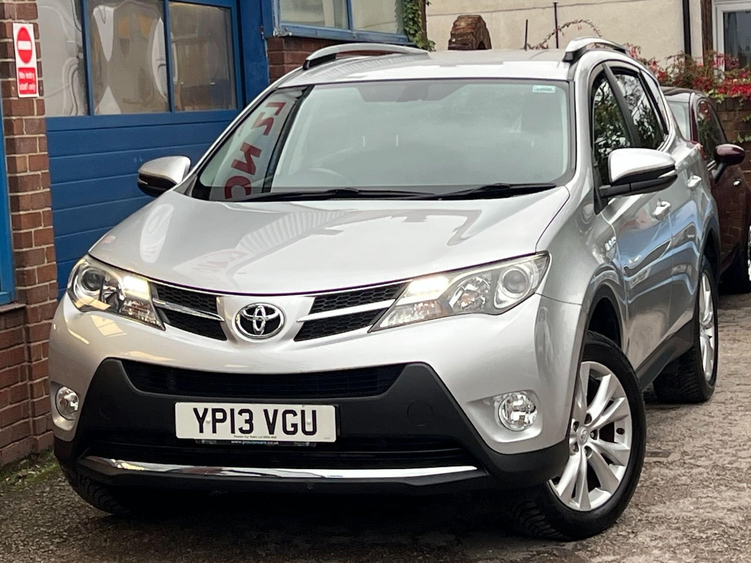 Toyota RAV4 Heanor