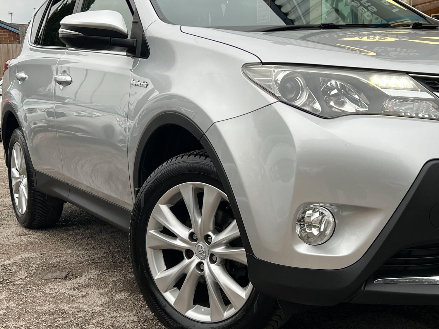 Toyota RAV4 2013 - Cars
