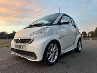 Smart ForTwo 2013