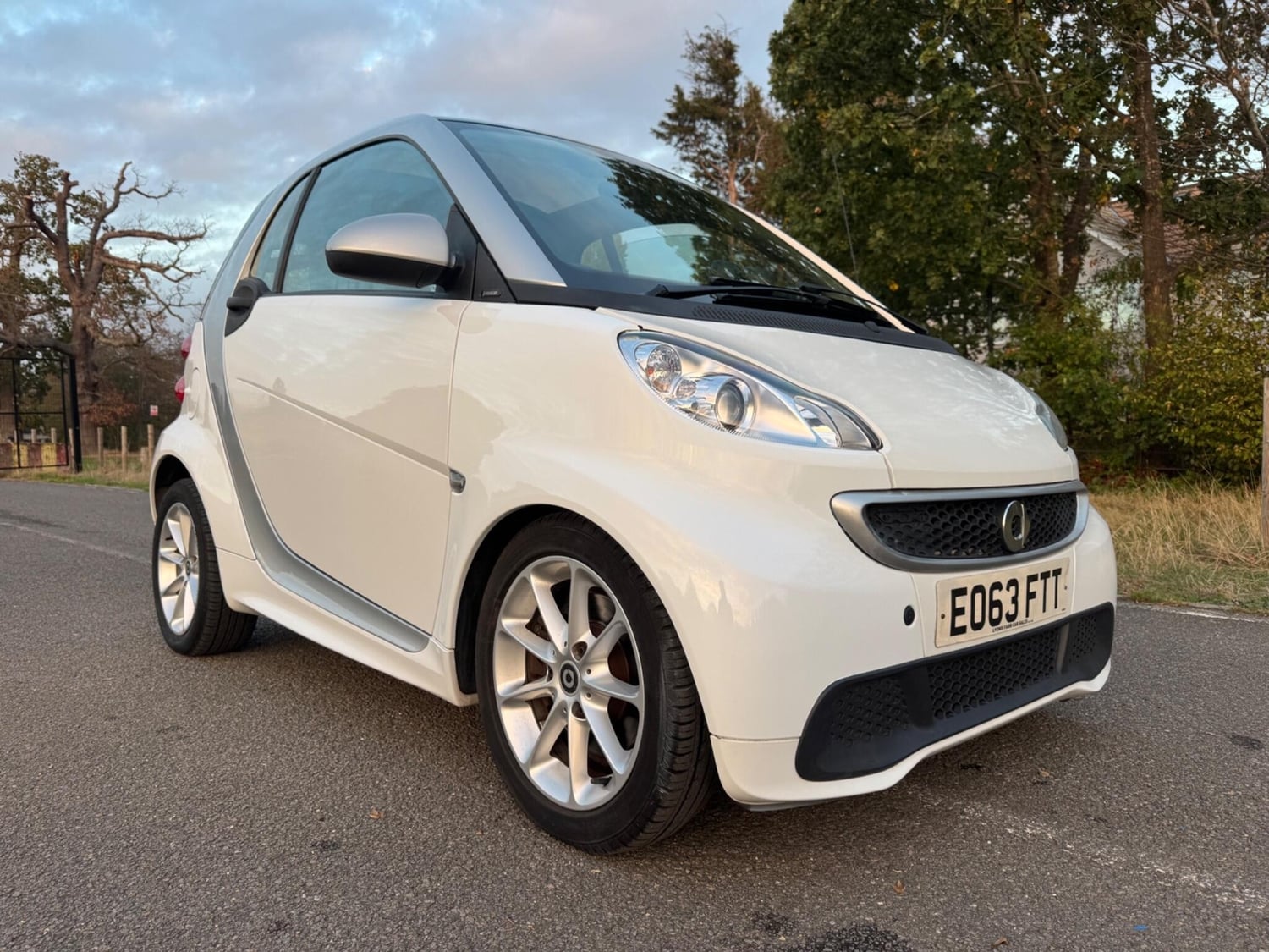 Smart ForTwo Hayes