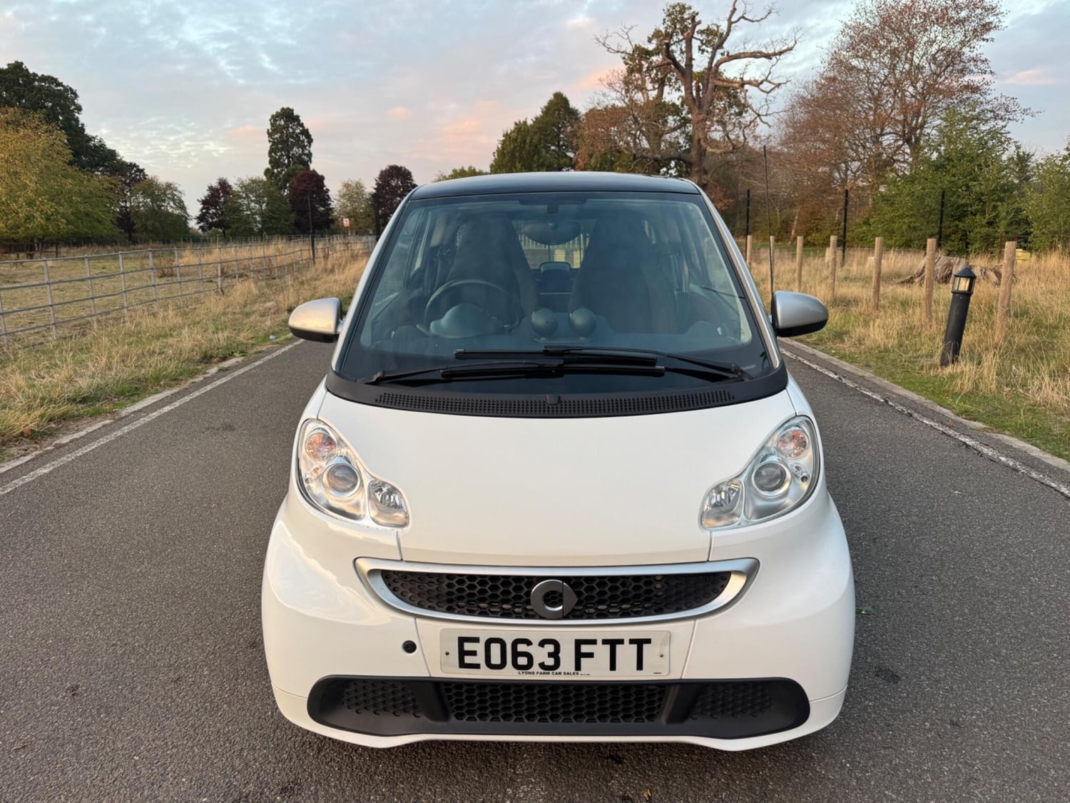 [ berth ]Smart ForTwo