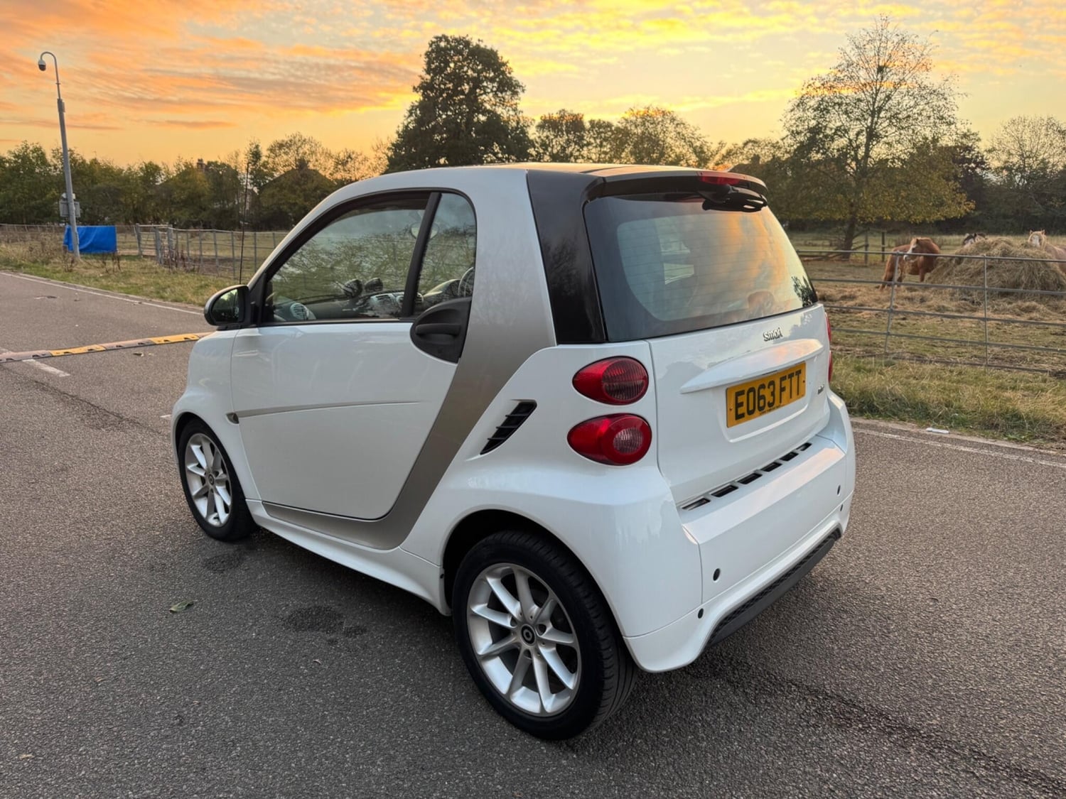Smart ForTwo 2013 - Cars in Hayes