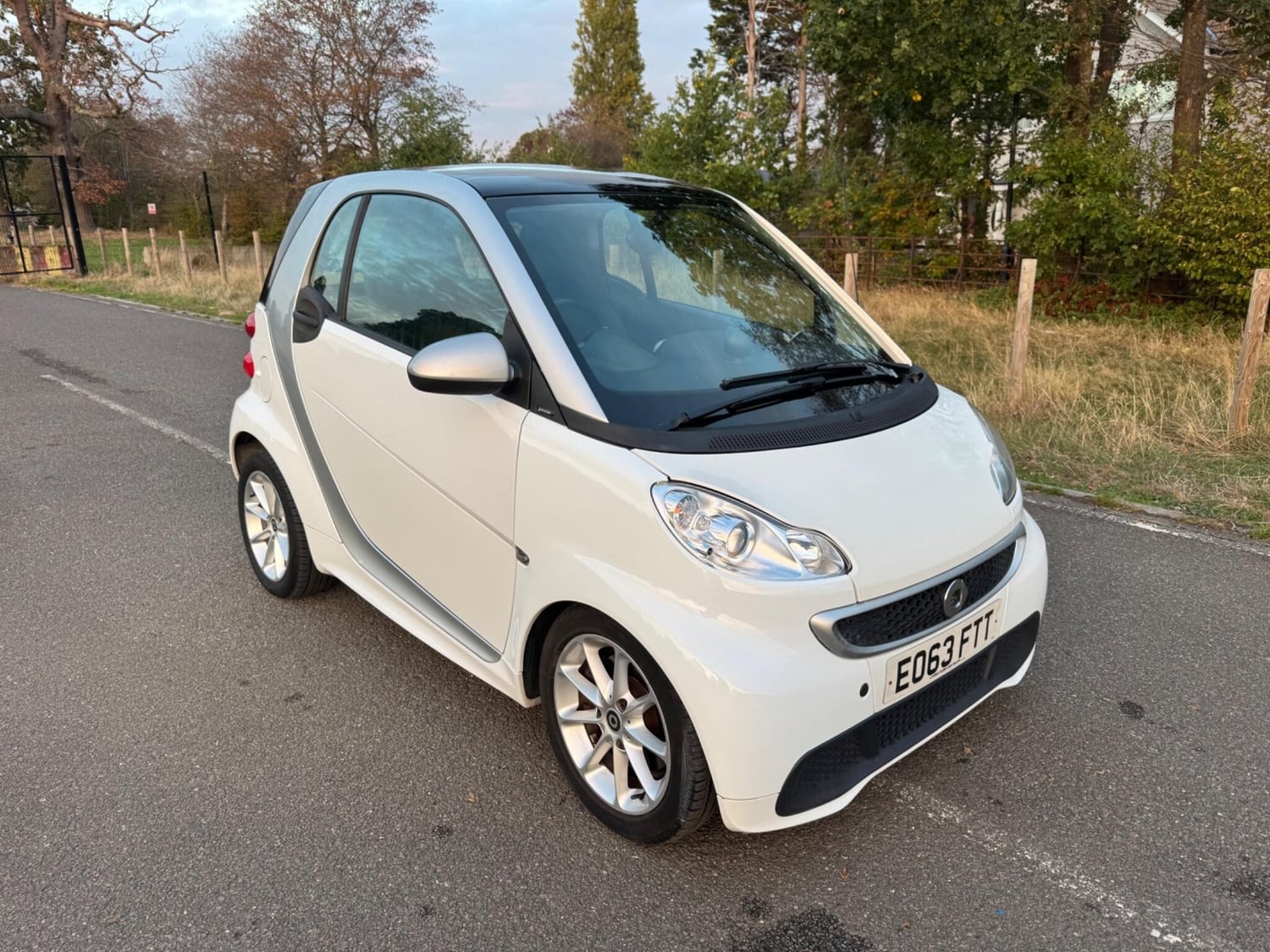 Smart ForTwo 2013 - Cars