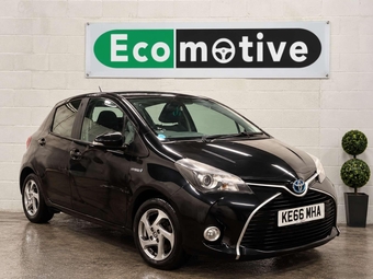 Toyota Yaris 2017