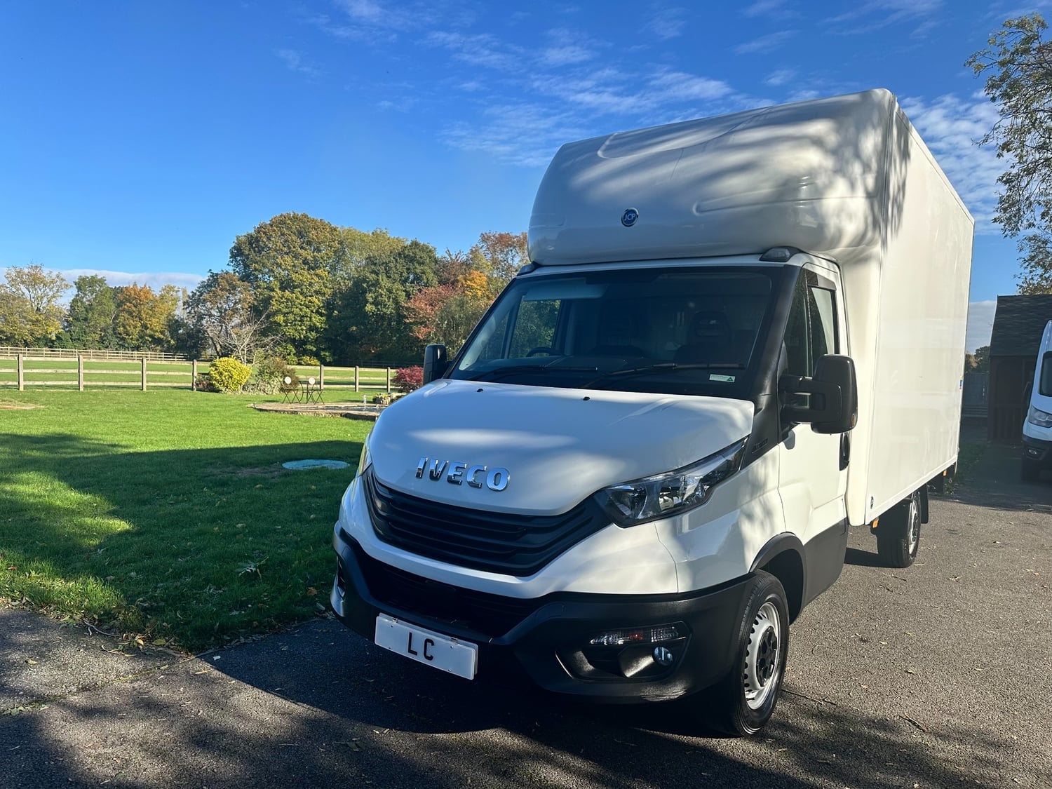 [ berth ]Iveco Daily