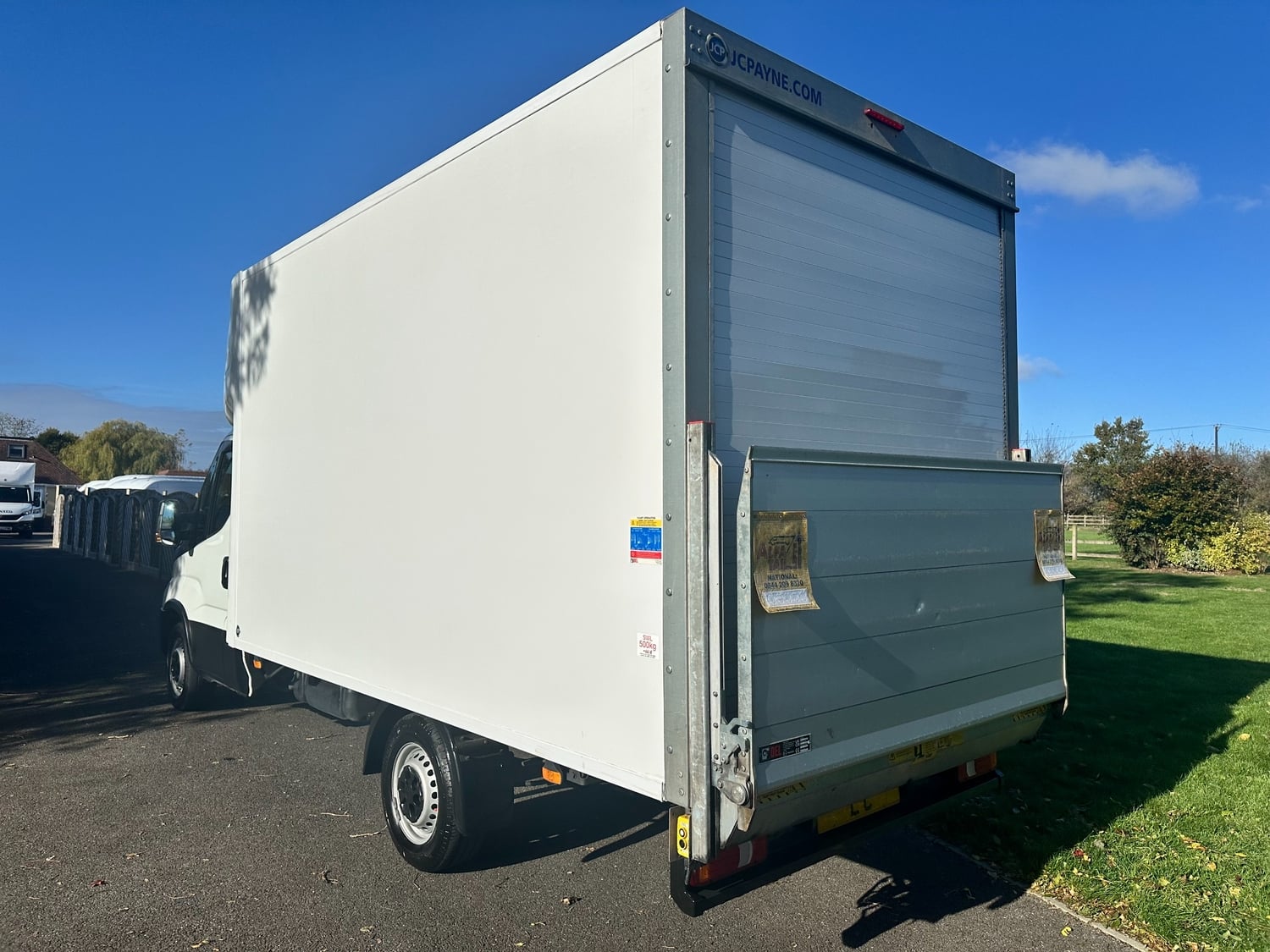 Iveco Daily 2023 - Vans & Commercial Vehicles