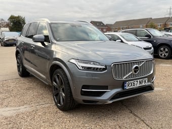 Volvo XC90 2017