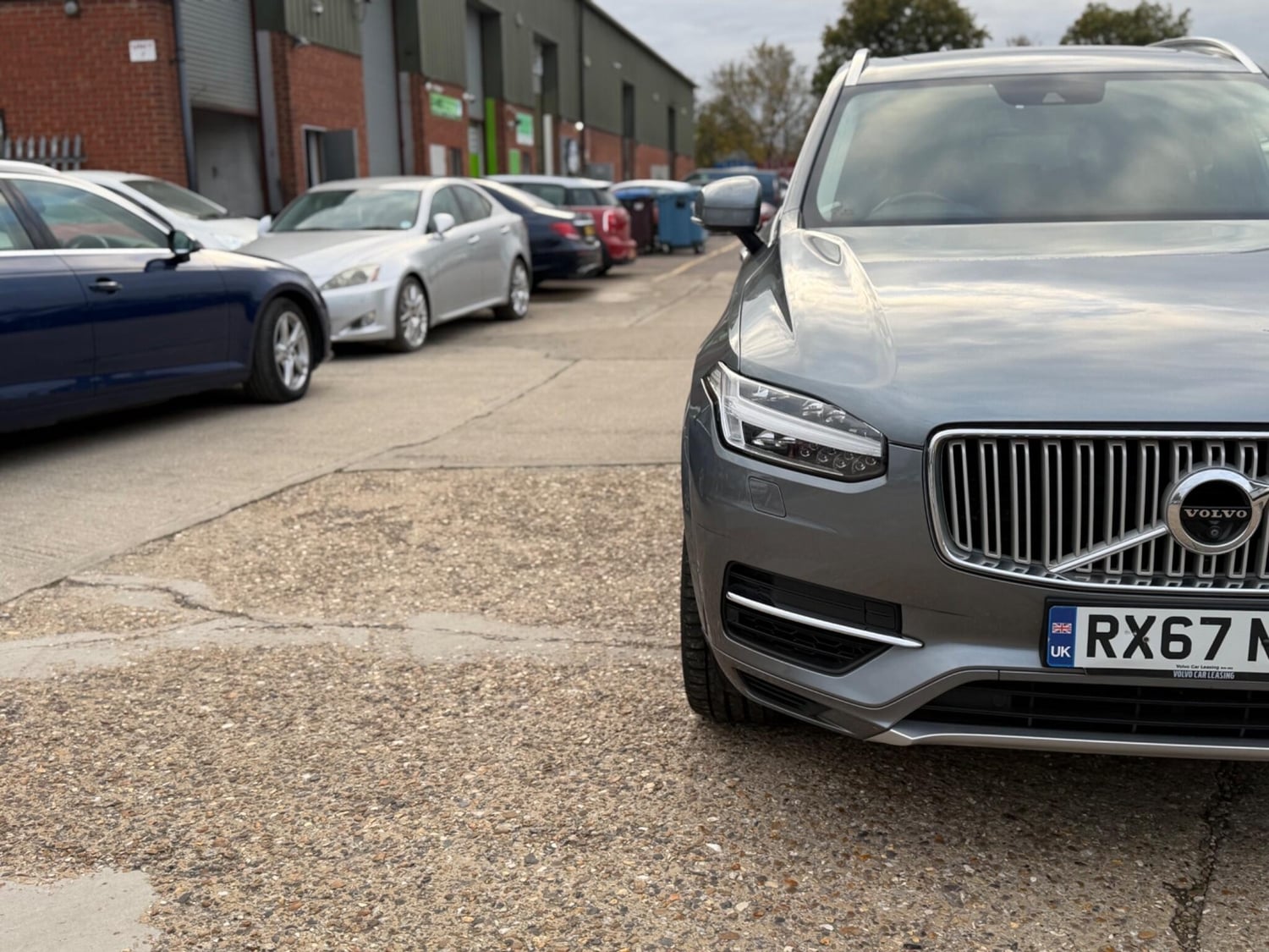 Volvo XC90 Leighton Buzzard