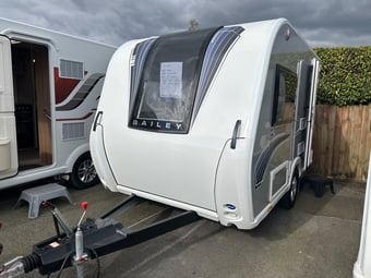 Bailey Discovery 2023