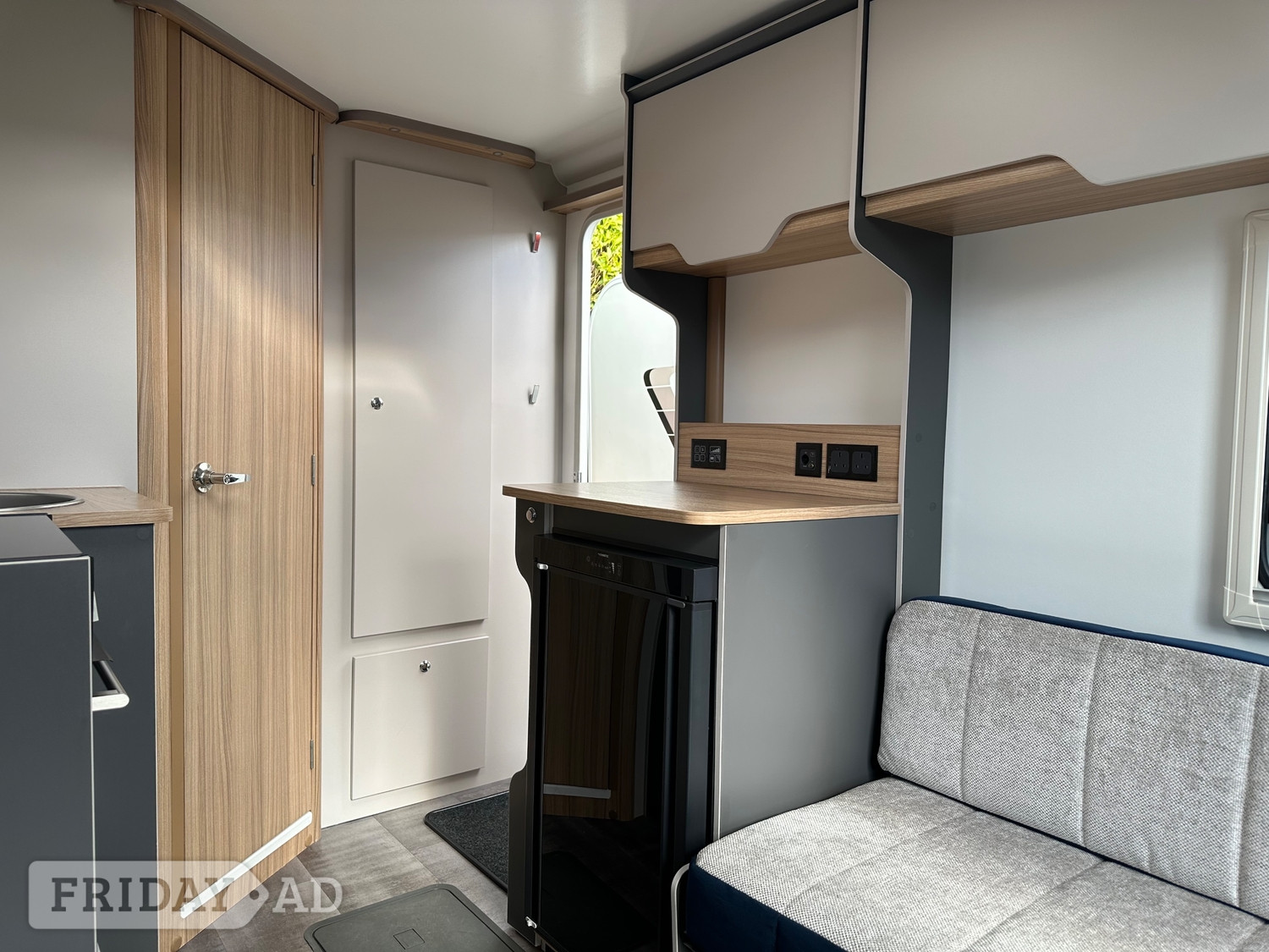 Bailey Discovery 2023 - Motorhomes & Caravans in Bristol