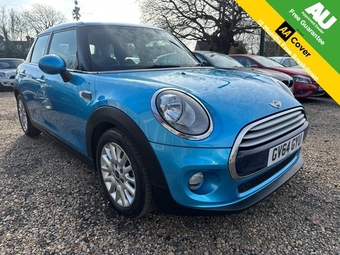 Mini Hatch 2014