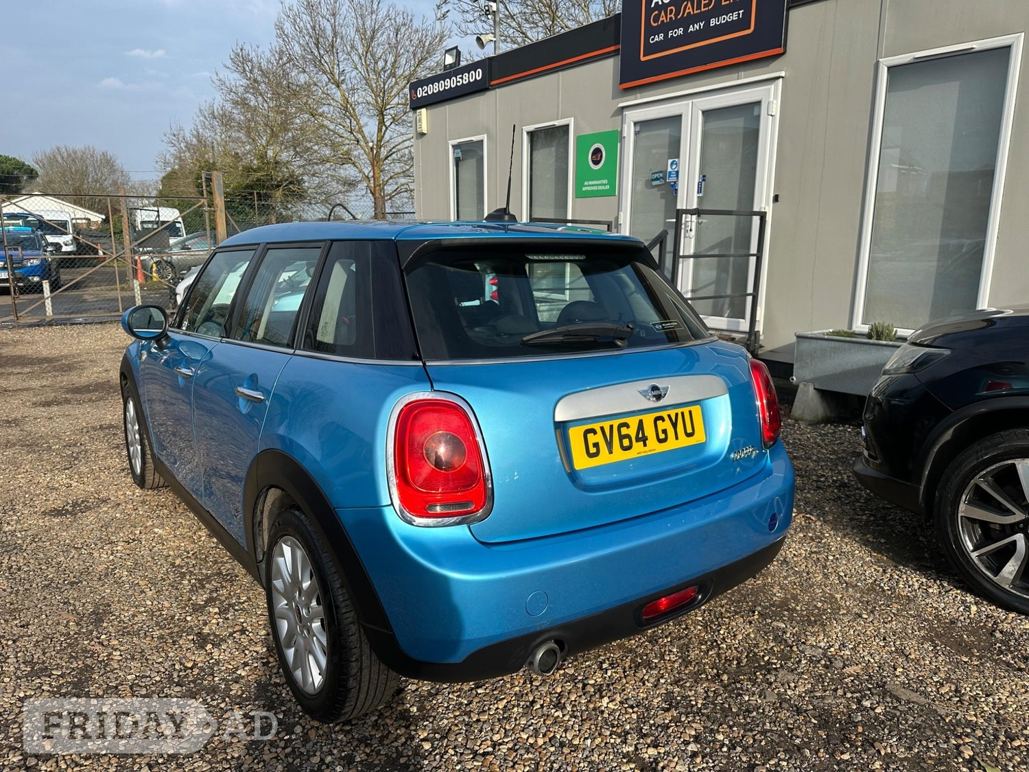 Mini Hatch 2014 - Cars in Sunbury-On-Thames