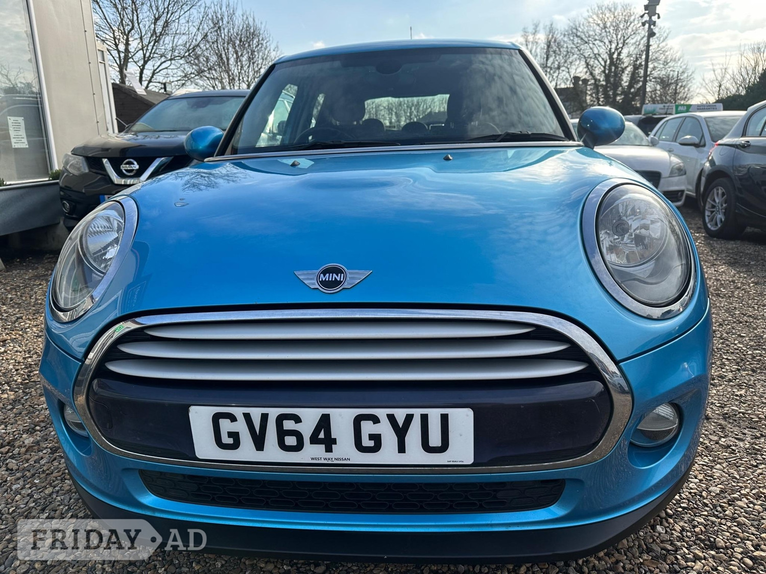Mini Hatch Sunbury-On-Thames