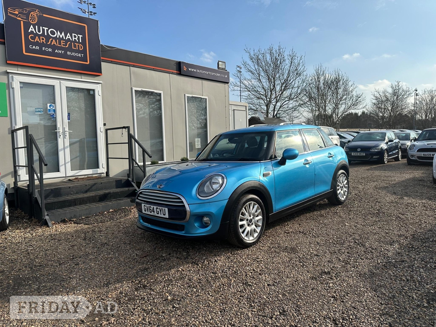 [ berth ]Mini Hatch